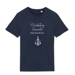 Manifesting Generator Human Design T-Shirt