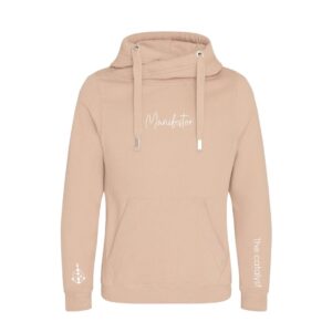Generator Human Design Bold Hug in a Hoodie®