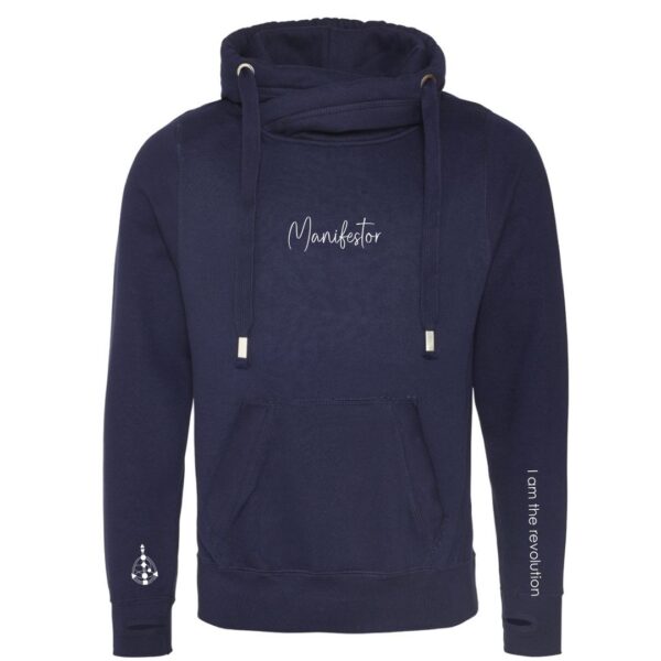Generator Human Design Bold Hug in a Hoodie® - Image 4