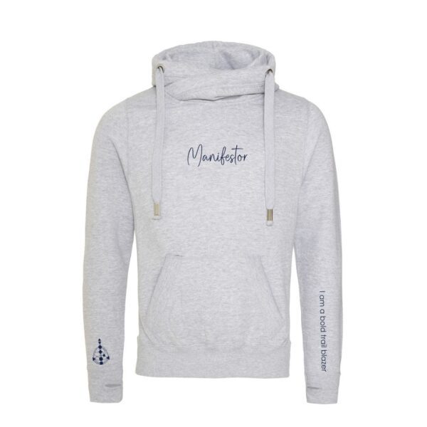 Generator Human Design Bold Hug in a Hoodie® - Image 3