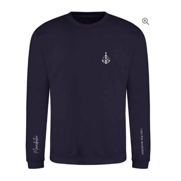 Manifestor Human Design Sweatshirt - Image 2