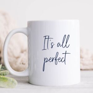 Human Design Ceramic Mug