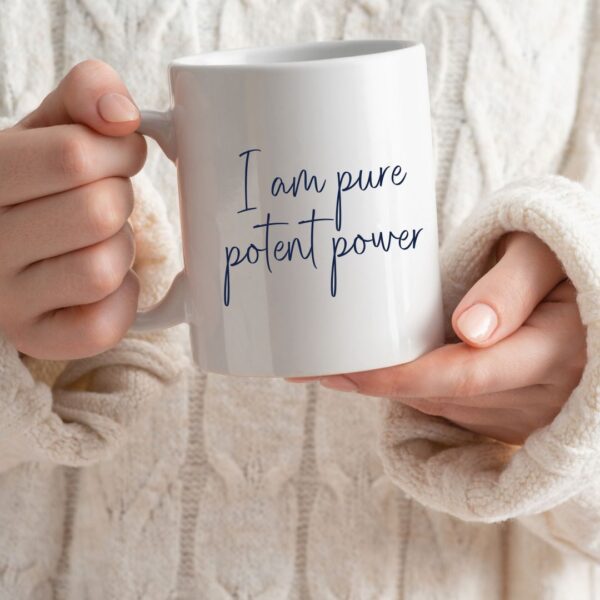 Human Design Ceramic Mug - Image 5