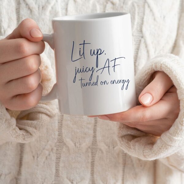 Human Design Ceramic Mug - Image 6