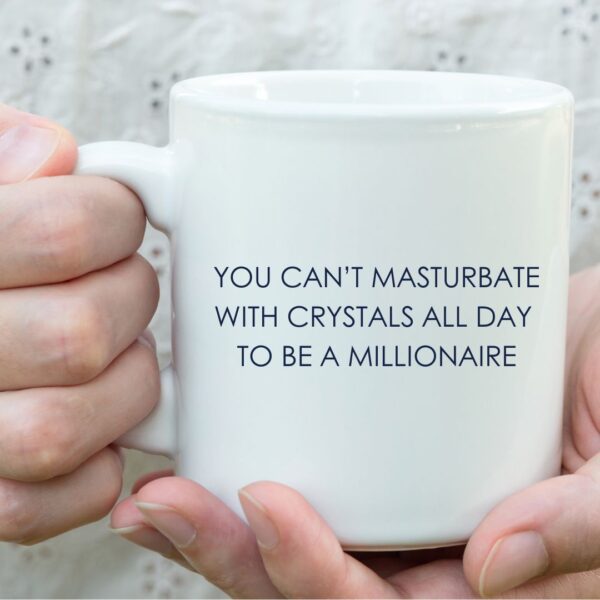 Human Design Ceramic Mug - Image 7