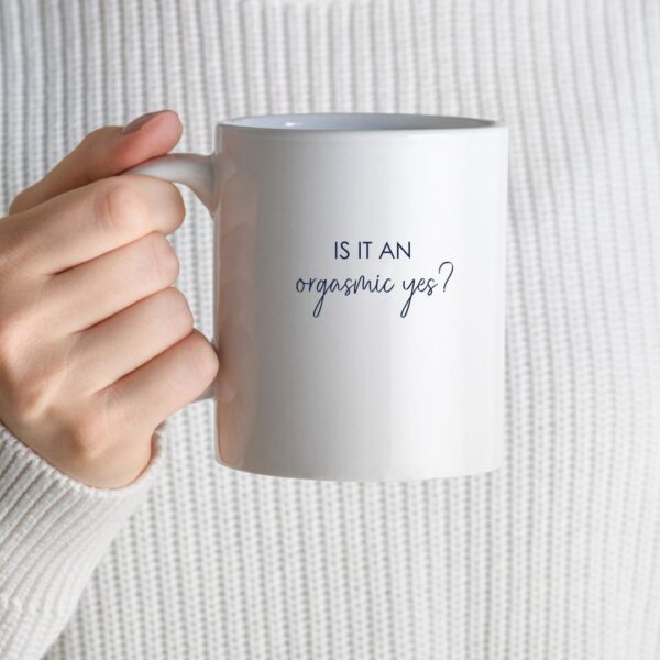 Human Design Ceramic Mug - Image 9