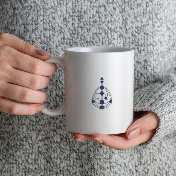Human Design Ceramic Mug - Image 10