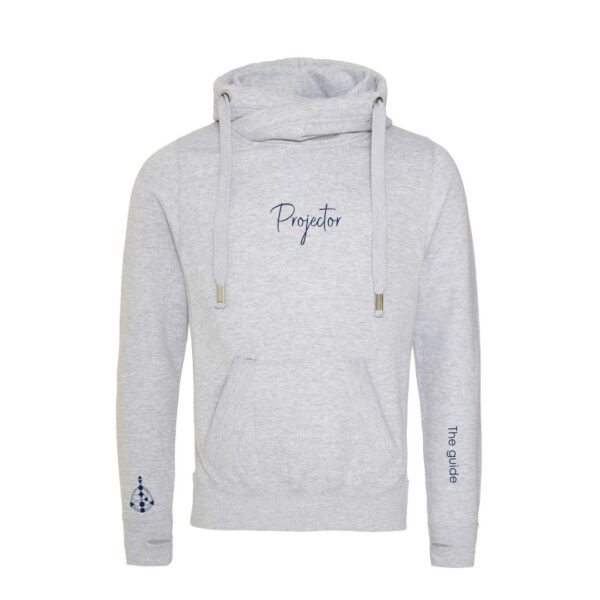 Projector Human Design Bold Hug in a Hoodie® - Image 3