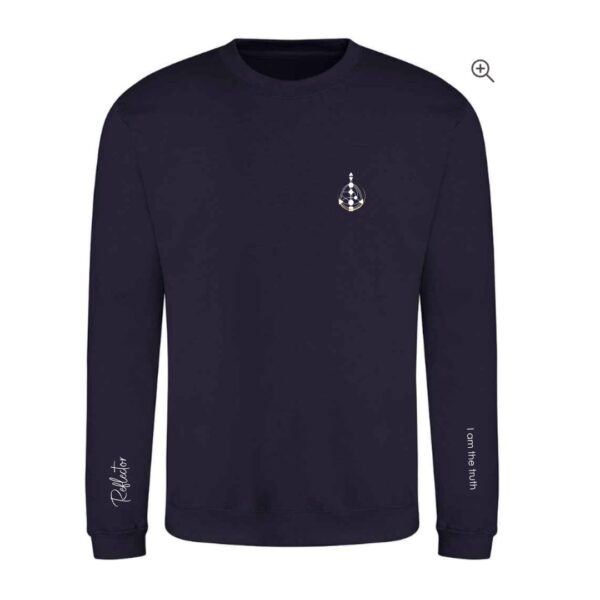Reflector Human Design Sweatshirt