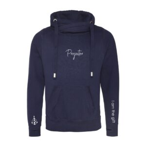 Projector Human Design Bold Hug in a Hoodie®