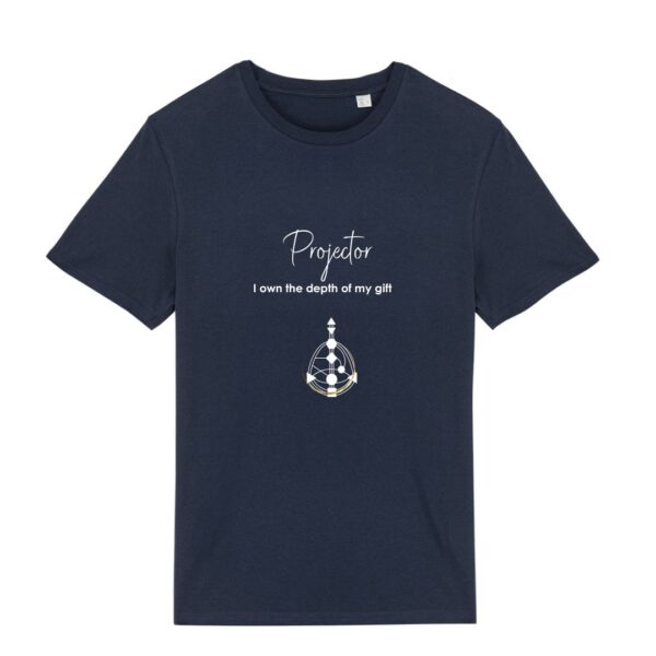 Projector Human Design T-Shirt - Image 2