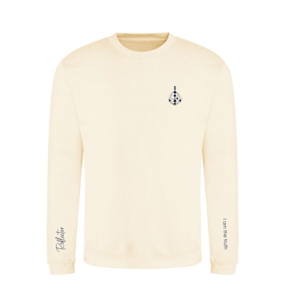Reflector Human Design Sweatshirt - Image 2