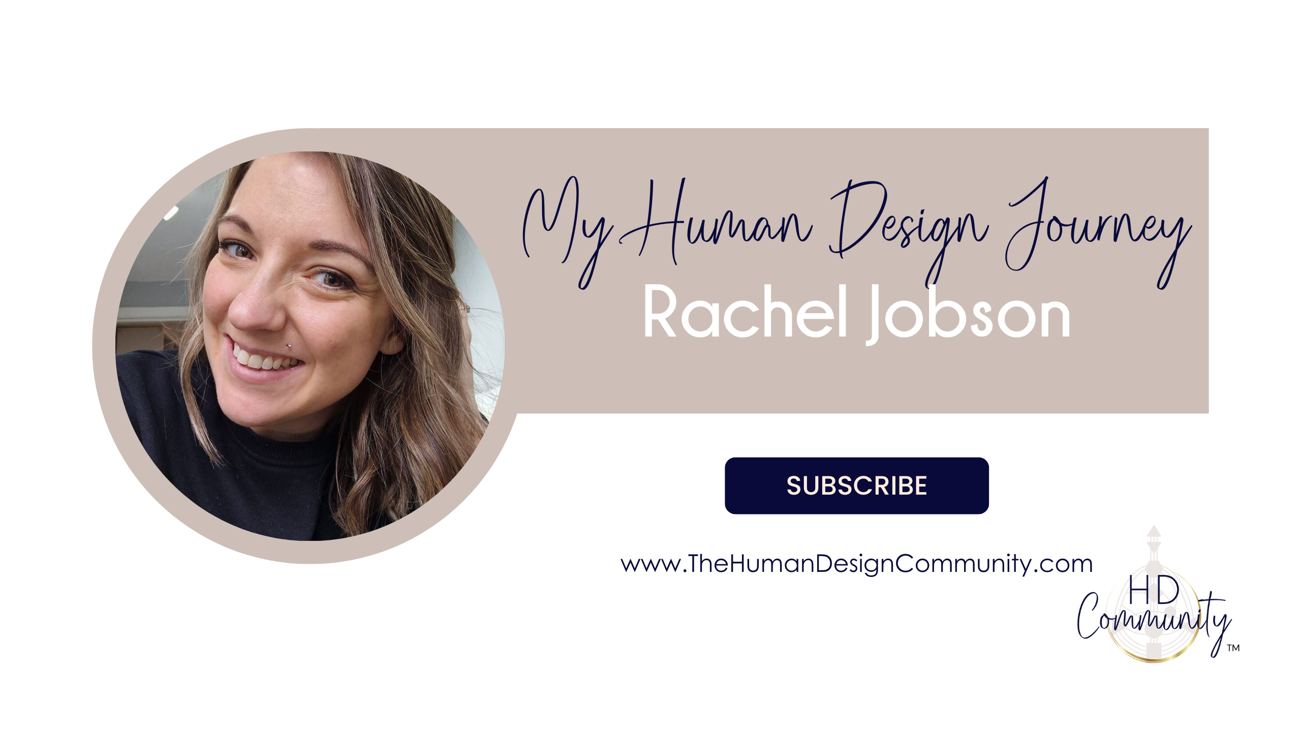 My Human Design Journey with Rachel Jobson