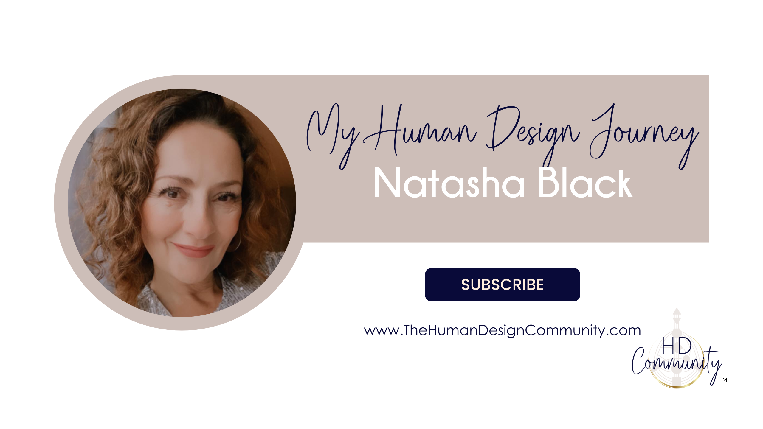 My Human Design Journey with Natasha Black