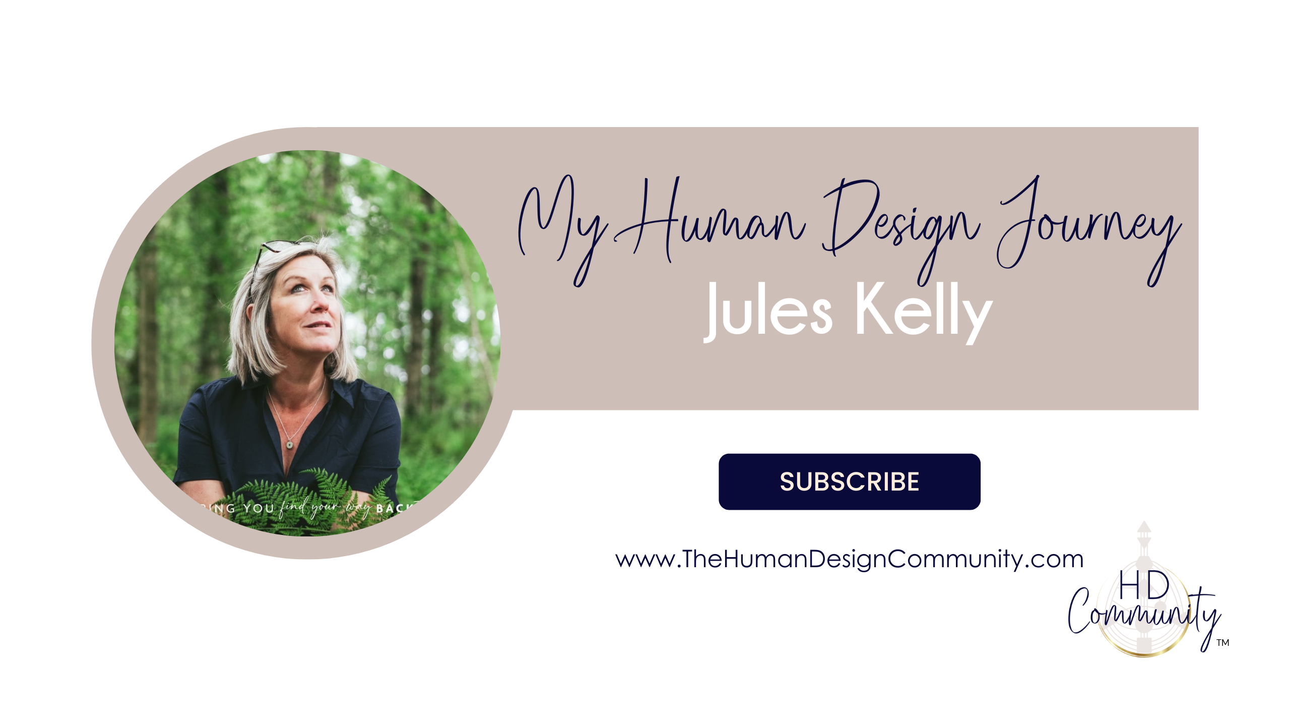 My Human Design Journey with Jules Kelly